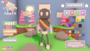 Custom Party - Metal Colors Cover