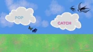 Cloud Popper (Toddler/Early Years Game) Cover