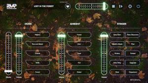 RMP - Dimension 0009 - Lost in the Forest Cover