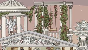 Hidden Cats: Rome Cover
