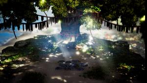 Wandering Sword - Secrets of the Eastern Sea Cover