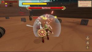 The Arena Cover