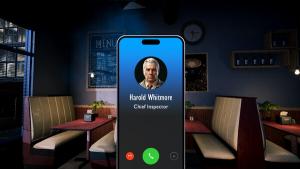 The Empty Desk Cover