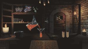 The Last Elixir Cover