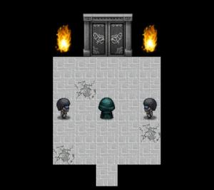 Void Foundation: Into The Void Cover