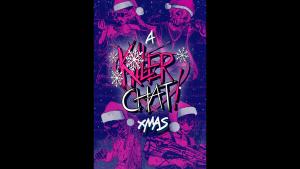 A Killer Chat! Christmas - Official Companion Book Cover