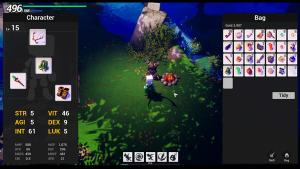 法蒂尼亚的传说 The Legend of Fatinha Cover