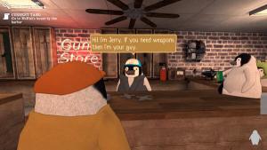 Detective Penguin Cover
