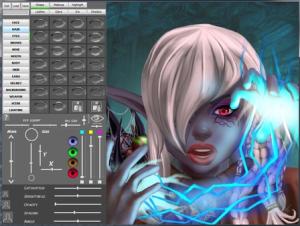 Portrait Wizard Cover