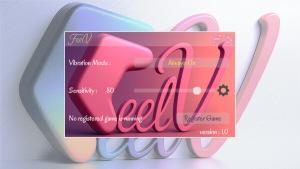 FeelV Cover