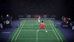 Pure Badminton Cover