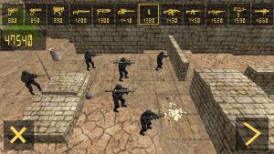 Battle Simulator: Counter Terrorist Cover