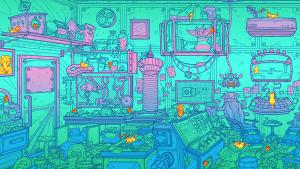 Flats Full of Cats Cover