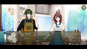 Re: promise - Promise of Linaria - Side Story Shiki's Story Cover