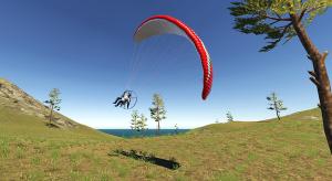 Paragliding Simulator Cover