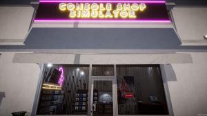 Console Shop Simulator Cover