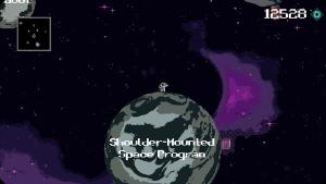 Shoulder-Mounted Space Program Cover