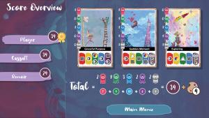 Canvas - The Board Game Cover