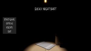 Excav: Night Shift Cover