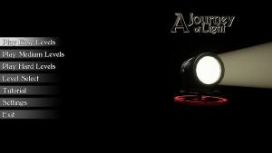 A Journey Of Light Cover