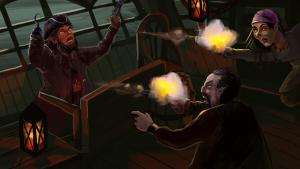 Golden Idol Investigations: The Curse of the Last Reaper Cover