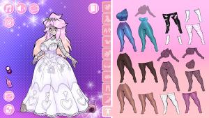 Dress-Up With Helene: Deluxe! - Wedding Dress-Up Pack Cover