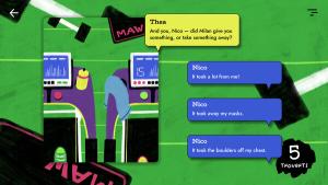 In Their Shoes Cover