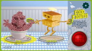 Squirmish: Biscuit Sisters vs. Gravy Brothers 24-Card Booster Set Cover