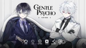 Gentle Psycho :: Yan Side Cover