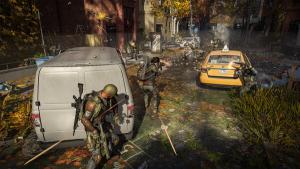 Tom Clancy's The Division 2  Battle for Brooklyn Deluxe DLC Cover