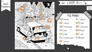 INK ENIGMA: Hidden Object Challenges Cover