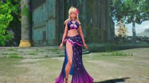 Atelier Yumia - "Blooming Heart" Costume for Nina Cover