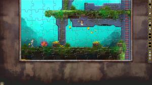 Jigsaw Puzzle Pack - Pixel Puzzles Ultimate: Bioframe Cover