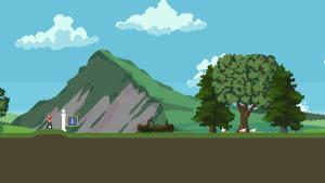 Retro Golf Mania Cover