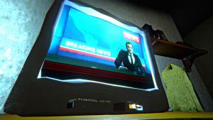 Jaden Williams' The Stalking Stairs Cover