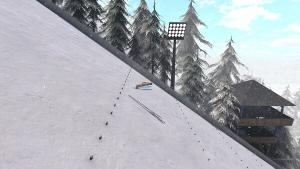 Ski Jumping World Cup Cover