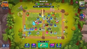 ChanceLot TD: Merge Wars Cover