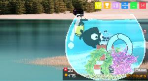 Don't kill the fish Cover