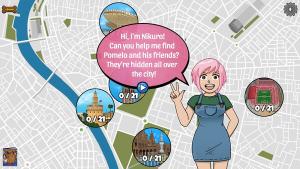 Pomelo & Friends: Sevilla Cover