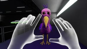 Garten of Banban VR Cover