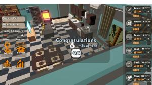 GameDev Clicker: Tap & Build Cover