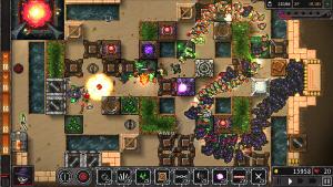 Dungeon Warfare 3 Cover