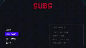 SUBS Cover