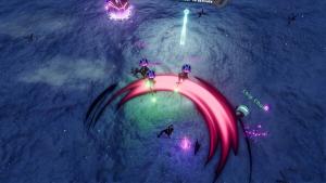 Digital Eclipse: Cyberpunk Survivor Cover