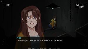 Stay Alive For Me Cover