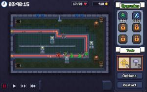 Wrench Towers TD Cover