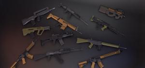Cyberphobia: Prologue - Black Budget Arsenal (Weapons DLC) Cover