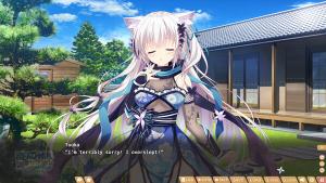 NEKO-NIN exHeart SPIN! LOVE+PLUS Cover