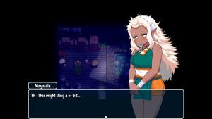 Island Life With Mayalala Cover