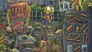 100 Zombie Cats Cover